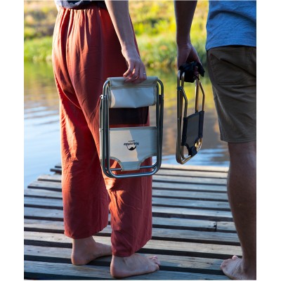 Стул раскладной Naturehike MZ01 NH18M001-Z, черный