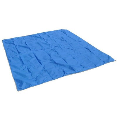 Тент универсальный Naturehike 210T NH15D004-X,  2,15х1.5м 0,23 кг голубой