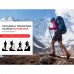 Трекинговая палка Naturehike ST10 NH19S010-T, 110 см, голубая