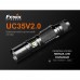 Фонарь ручной Fenix UC35 V20 CREE XP-L HI V3