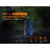 Фонарь ручной Fenix E01 V2.0 голубой