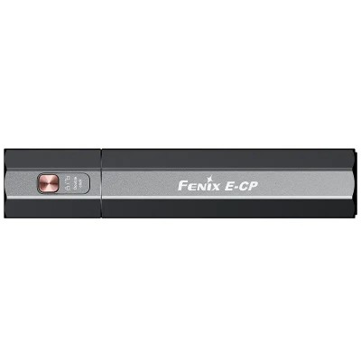 Фонарь ручной Fenix E-CP черный