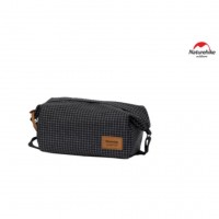 Косметичка Naturehike NH21LX001, черная
