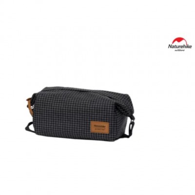 Косметичка Naturehike NH21LX001, черная