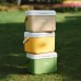Туристический холодильник Naturehike CNK2450CF012, 18 л, зеленый