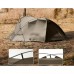 Палатка двухместная Naturehike CNK2300ZP040, коричневая