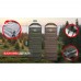 Спальник з капюшоном Naturehike U350 NH20MSD07, (1°C), правий, коричневий