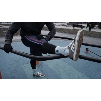 Носки водонепроницаемые Dexshell Terrian Walking Ankle, p-p S, зеленые
