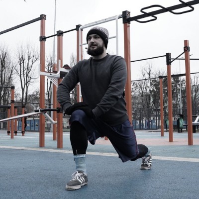 Носки водонепроницаемые Dexshell Terrian Walking Ankle, p-p S, зеленые