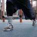Носки водонепроницаемые Dexshell Terrian Walking Ankle, p-p S, зеленые