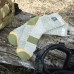 Носки водонепроницаемые Dexshell Terrian Walking Ankle, p-p S, зеленые