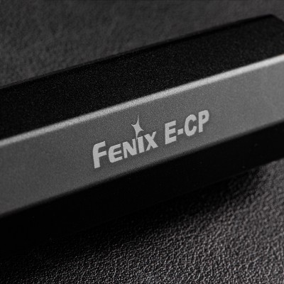 Фонарь ручной Fenix E-CP черный