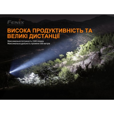 Фонарь ручной Fenix TK26R