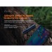 Фонарь ручной Fenix E01 V2.0 голубой