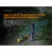 Фонарь ручной Fenix E01 V2.0 голубой