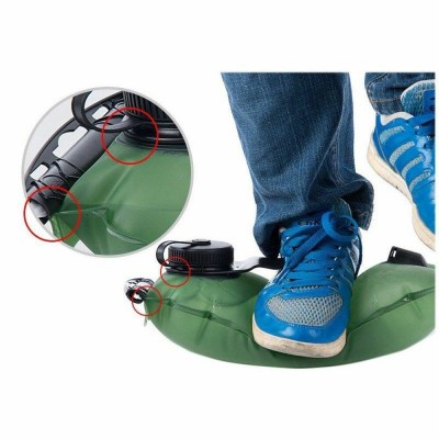 Питьевая система (гидратор) Naturehike PET NH30Y030-D 3 л, зеленый