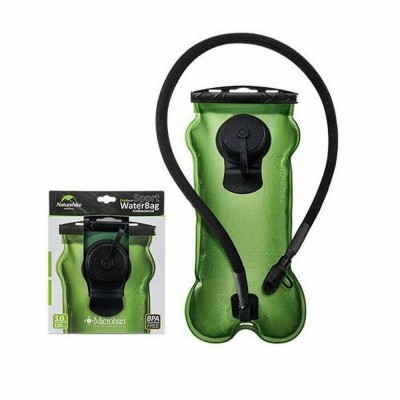 Питьевая система (гидратор) Naturehike PET NH30Y030-D 3 л, зеленый