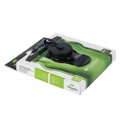 Питьевая система (гидратор) Naturehike PET NH30Y030-D 3 л, зеленый