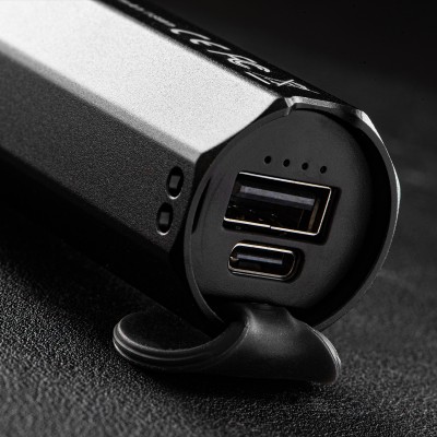 Фонарь ручной Fenix E-CP черный