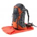 Чехол для рюкзака Naturehike NH15Y001-Z S, 20-30 л, голубой