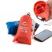 Чехол для рюкзака Naturehike NH15Y001-Z S, 20-30 л, голубой