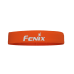 Повязка на голову Fenix AFH-10 оранжевая