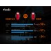 Велофара задняя Fenix BC05R V2.0