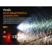 Фонарь ручной Fenix LR50R