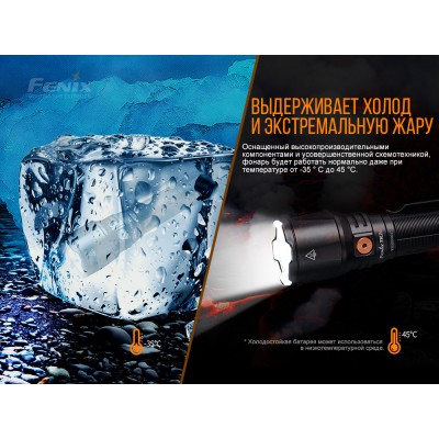 Фонарь ручной Fenix TK26R