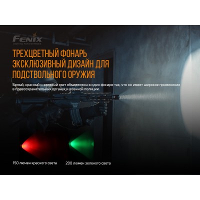 Фонарь ручной Fenix TK26R