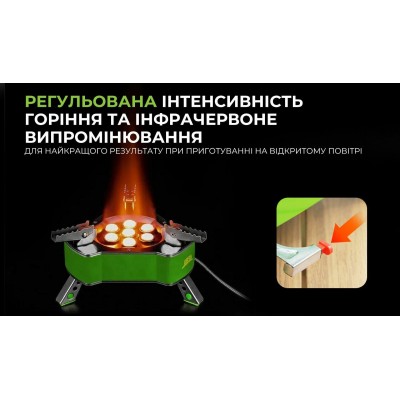 Газовая горелка BRS-71