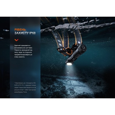 Мультилихтарь Fenix HM61R V2.0
