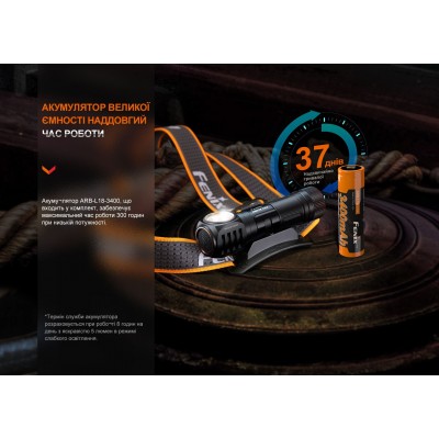 Мультилихтарь Fenix HM61R V2.0