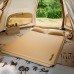Самонадувающийся коврик двухместный с подушкой Naturehike CNK2300DZ014, 30 мм, бежевый.