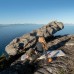 Самонадувающийся матрас сверхлегкий одноместный Naturehike CNK2300DZ013, 35 мм, светло-серый
