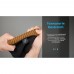 Носки водонепроницаемые Dexshell Hytherm Pro Socks, размер L (43-46), черные с коричневой полосой