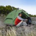 Палатка четырехместная автоматическая Naturehike NH21ZP008, темно-зеленая