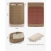 Спальный мешок двухместный Naturehike NH21MSD02, коричневый