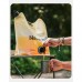Складной контейнер для воды из полиэтилена Naturehike CNK2450CF027, 10 л, желтый