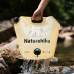 Складной контейнер для воды из полиэтилена Naturehike CNK2450CF027, 10 л, желтый