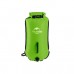 Буй-гермомішок Naturehike NH17S001-G, 18 л, зелений