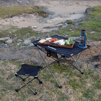 Стул раскладной Naturehike NH20JJ019, черный