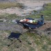 Стул раскладной Naturehike NH20JJ019, черный
