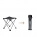 Стул раскладной Naturehike NH20JJ019, черный