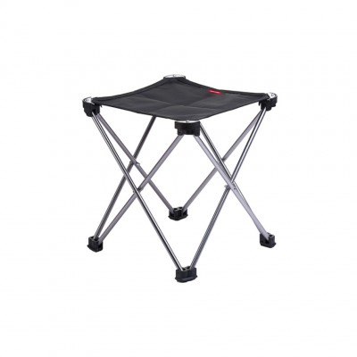 Стул раскладной Naturehike NH20JJ019, черный