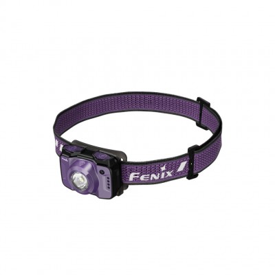 Фонарь налобный Fenix HL12R V2.0 фиолетовый