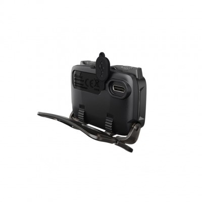 Фонарь налобный Fenix HL12R V2.0 фиолетовый