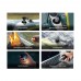 Насос-фонарь кемпинговый Flextail Max Pump 3, оранжевый