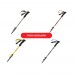 Трекинговая палка Naturehike CNK2300DS010, 100 см, желтая