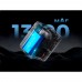 Портативный воздушный насос Flextail Evo Pump 3, 1000 л/мин, оранжевый
